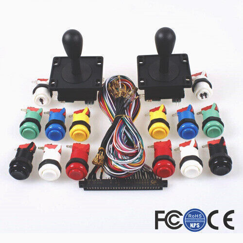 Happ style arcade jamma - arcade,