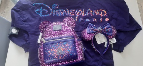 Lot disney sparklin sac - lot,