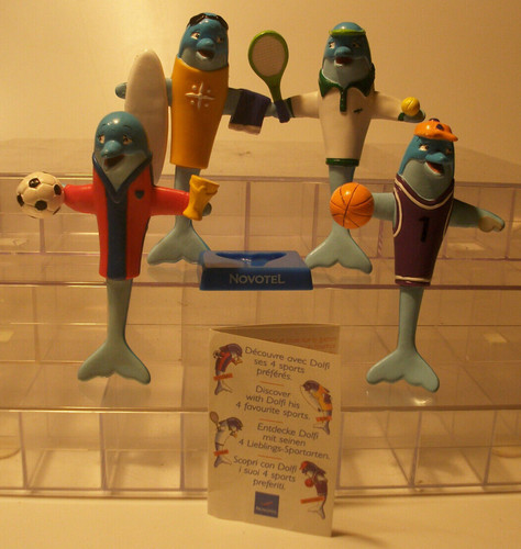 Rare complete set of - rare!!,