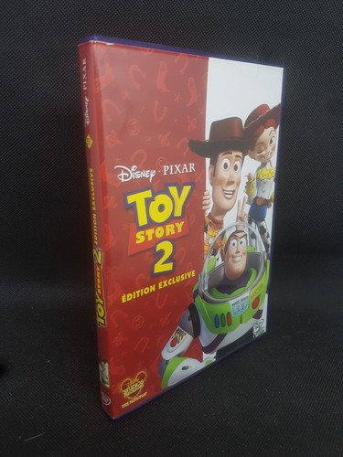 Dvd disney toy story - disney,