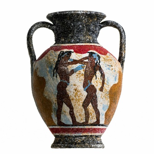 Ancien vase céramique fait - ancien,