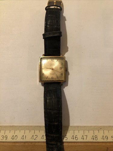 Montre plaqué capion la - plaqué,