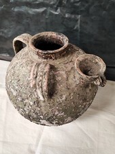 Jarre à huile Noix ancienne