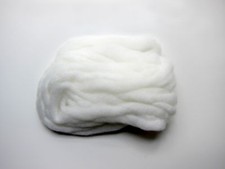 4 x 1,2m EGG YARN BLANC