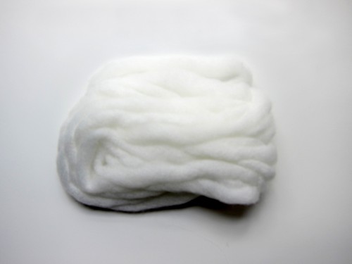 Egg yarn blanc - 4,