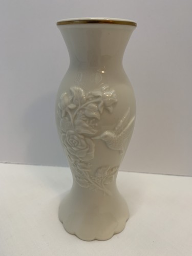 Lenox hummingbird and rose - lenox,