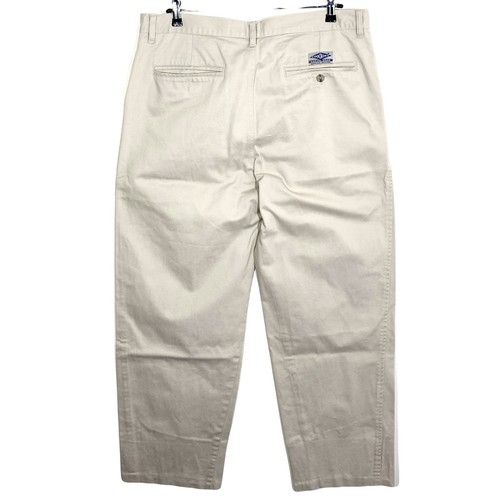 Pantalon chino beige baggy - baggy, fit