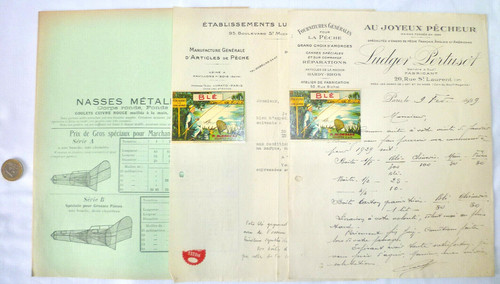 Pêche bon commande pub - commande,