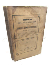 Histoire vie mort de - histoire, &