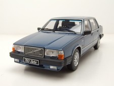 Volvo 760 1985 - , bleu