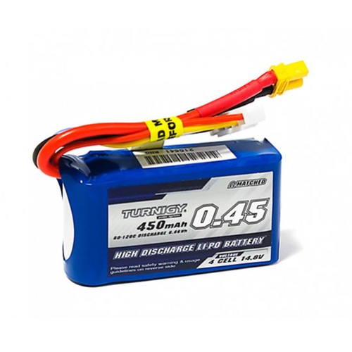 Turnigy 450mah 8v lipo - 450mah,