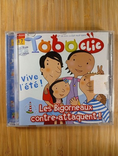 Toboclic les bigorneaux - les,