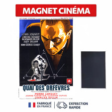 Magnet Film QUAI DES ORFEVRES-
