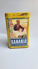 Boite publicitaire banania - boite,