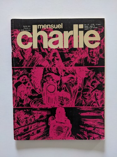 Charlie mensuel 1ère série - mensuel,
