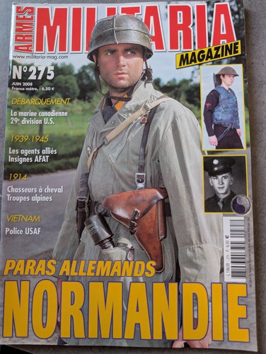 Militaria magazine 275 - militaria,