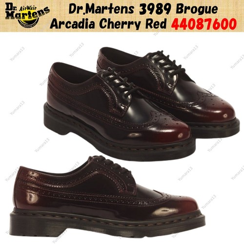 Martens 3989 brogue - 3989, arcadia