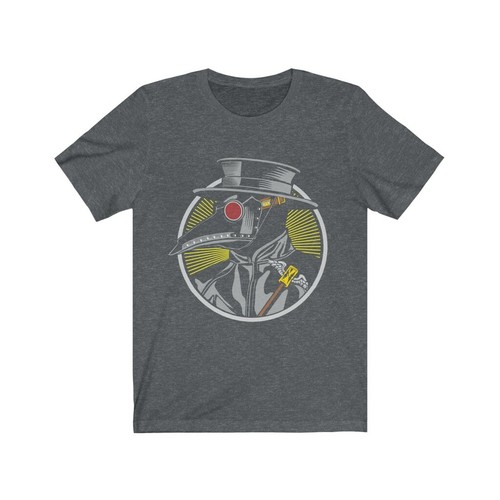 Heather plague doctor unisex - heather,