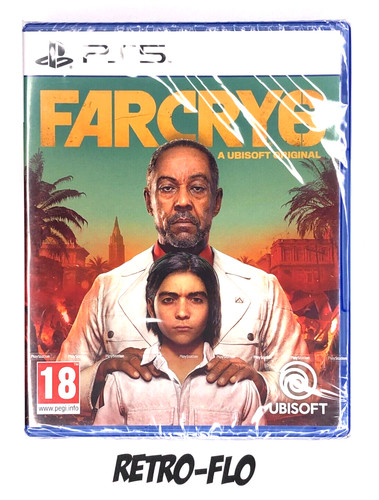 Far cry jeu ps5 sony - far,