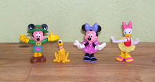 Lot de 4 figurines Disney