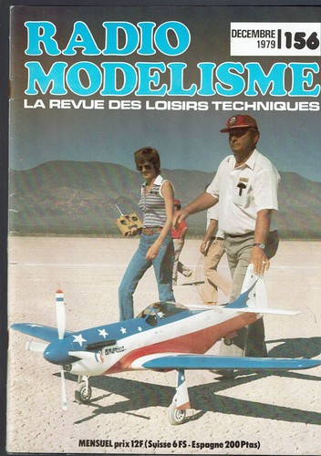 Revue radio modelisme 156 - revue,