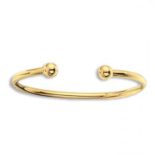 Bracelet torque massif - bracelet,