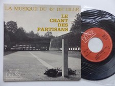 Musique du 43° de Lille Chant des partisans DDP 120M Militaire 