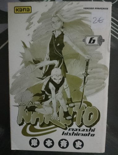 Naruto tome masashi - tome,
