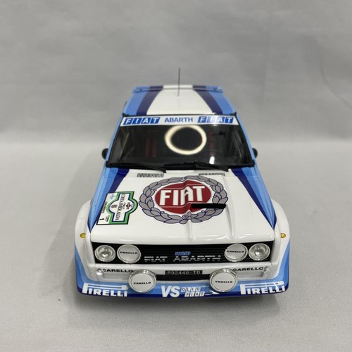 Used 18 kyosho fiat - [used],