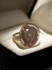 Bague ancienne vintage en