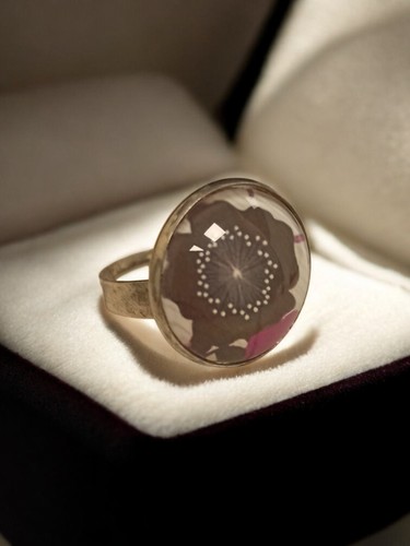 Bague ancienne vintage - , en