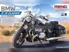 MENG BMW R18 Classic - 1/9 -