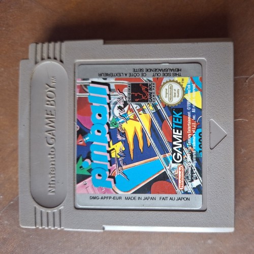 Jeu nintendo game boy - nintendo,