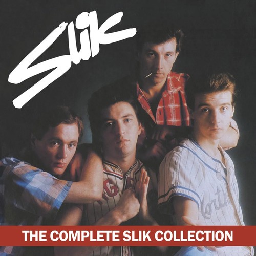 Slik the complete - the,