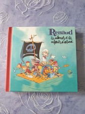 Album CD Et Livre Les Momes Et