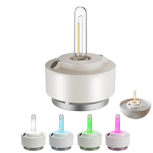 Lampe eau salée pas - à,