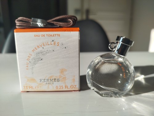Miniature parfum eau des - eau,