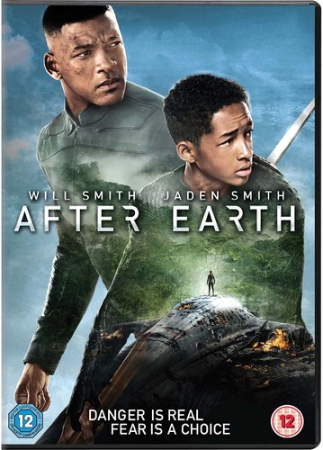 After earth will smith - will,