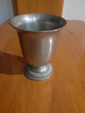 Timbale En Étain Du Manoir