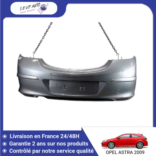 Pare choc arrier - 🇫🇷, opel
