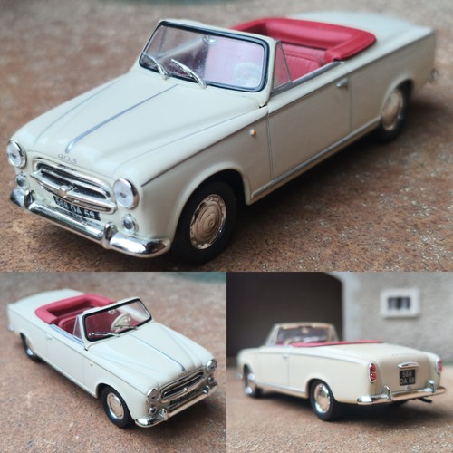 Norev peugeot 403 - norev,