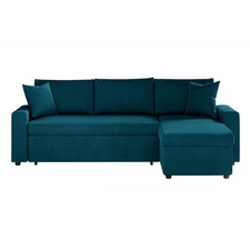 Canapé d'Angle Convertible