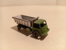 CIJ M4 Micro Renault 120 CV Faineant benne carrière vert 1/100 BE