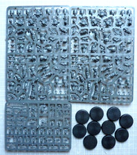 HORUS HERESY SPACE MARINES MK3