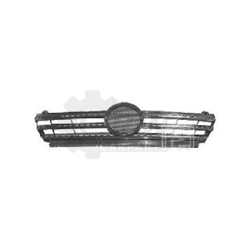Grille radiateur pour - grille,
