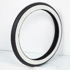 Pneu Mitas à flanc blanc