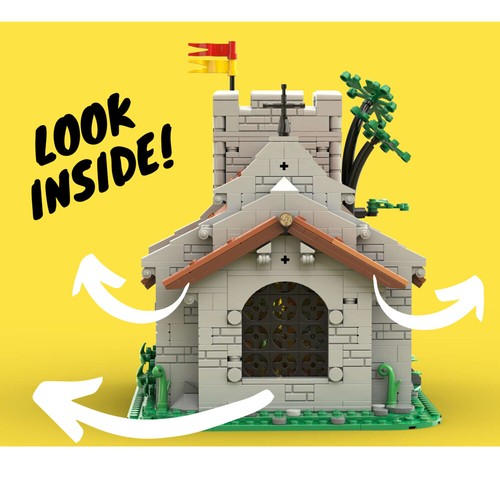 Church extension compatible - church,