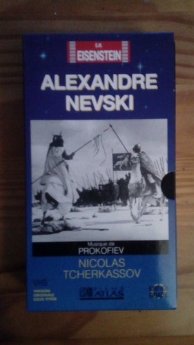 Alexandre nevski m - alexandre, s.m