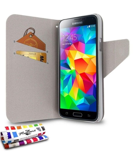 Etui folio rabat samsung - etui,
