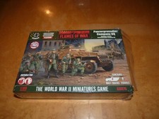 RARE! "FLAMES OF WAR 